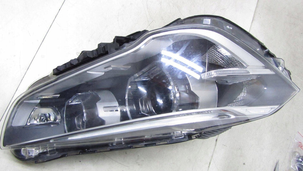 Frontscheinwerfer BMW X1 F48 7193710-03 Rechts Scheinwerfer Headlight SCH6390678063is