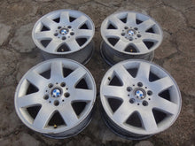 Laden Sie das Bild in den Galerie-Viewer, 4x Alufelge 16 Zoll 7.0" 5x120 47ET BMW E36 E46 Rim Wheel FEL3697450118vf
