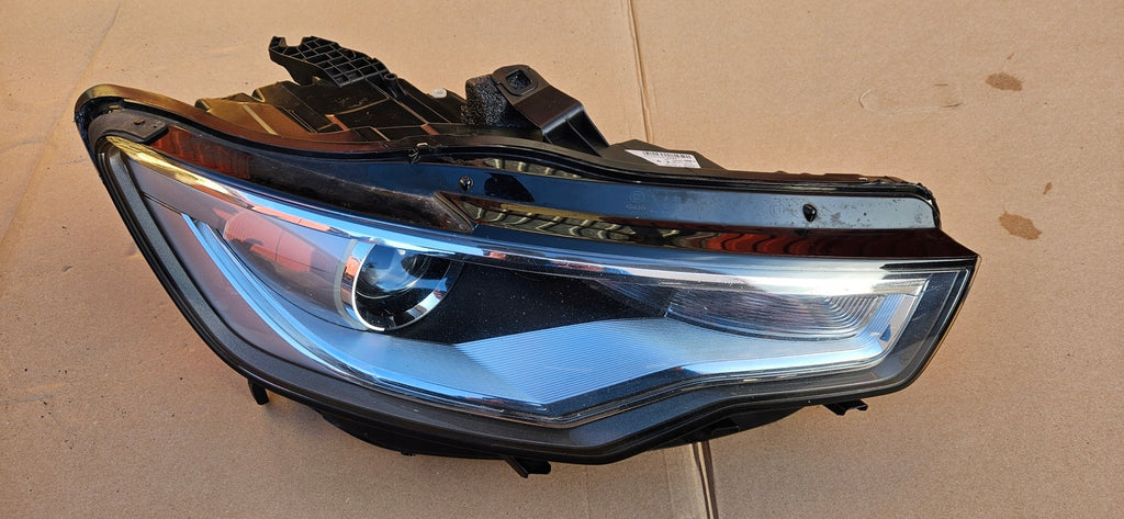 Frontscheinwerfer Audi A6 C7 4G0941006C Xenon Rechts Scheinwerfer Headlight