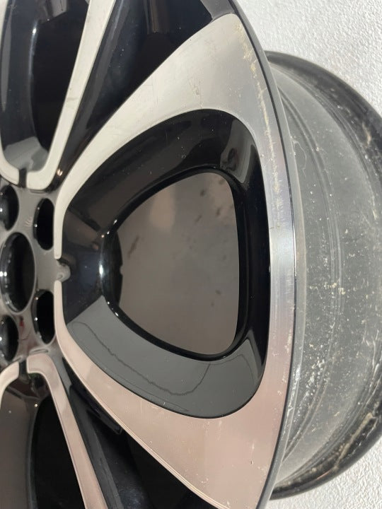1x Alufelge 17 Zoll 7.0" 5x108 50ET 9816966377 Citroën Berlingo Rim Wheel FEL6569463446bs