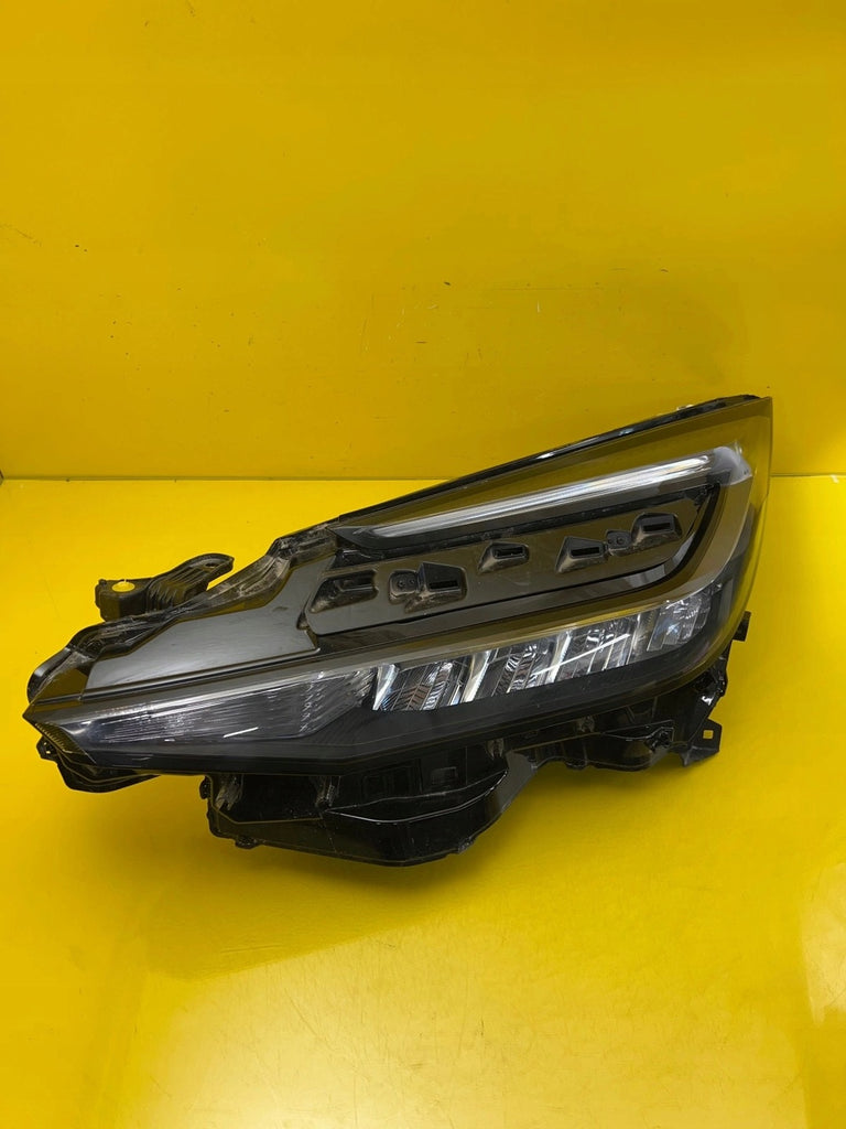 Frontscheinwerfer Toyota C-Hr Chr 81150-F4220 LED Links Scheinwerfer Headlight SCH7356493365vu