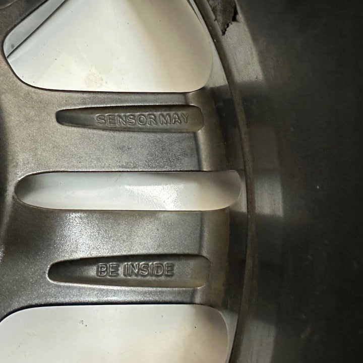 1x Alufelge 18 Zoll 8.0" 6x139.7 55ET KB3J-1007-BA Ford Ranger Rim Wheel FEL5849601881lc