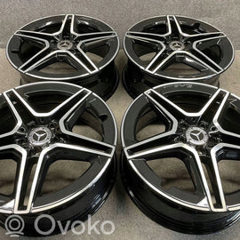 4x Alufelge 19 Zoll 7.5