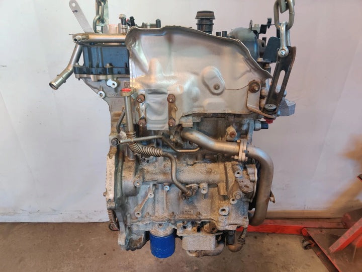 Motor Opel Astra K F14SHT 1.4 145PS 107kW 80TKm 2019 Engine Unkomplett MOT8000975163pa
