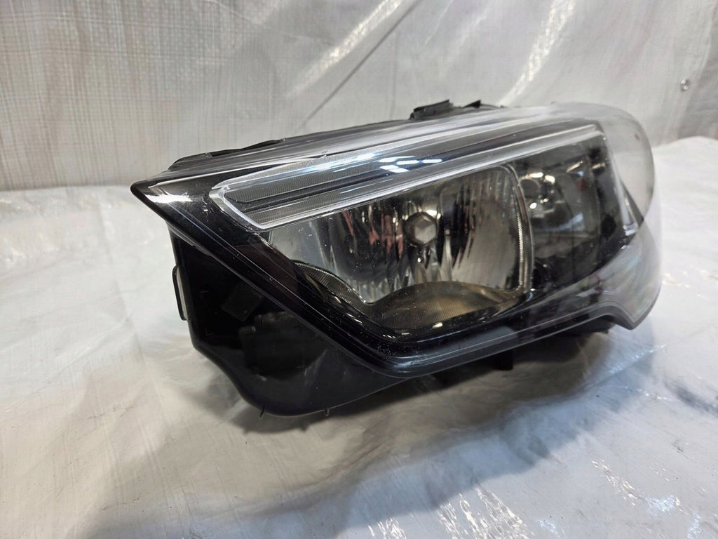 Frontscheinwerfer Opel Crossland X 13467967 Links Scheinwerfer Headlight SCH9909256763wo
