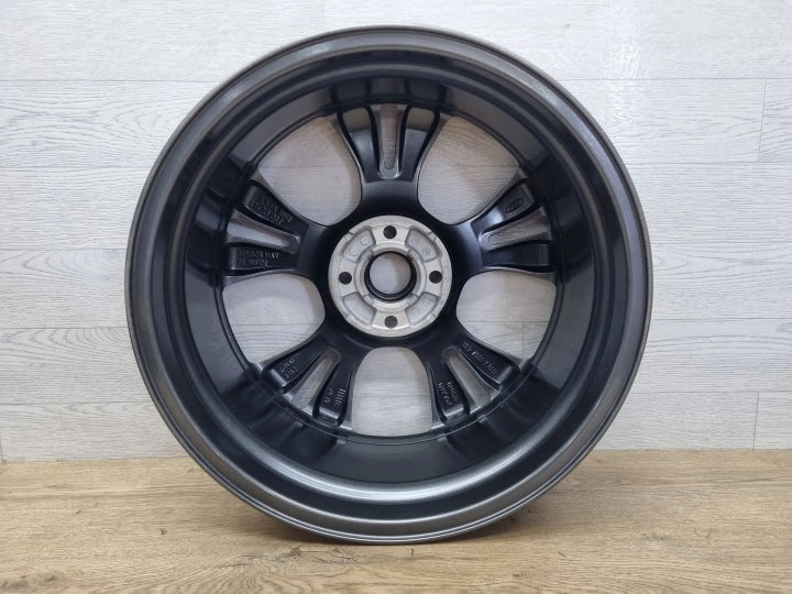 1x Alufelge 18 Zoll 7.0" 4x108 47 5ET H1BJ1007E1A Ford Fiesta Rim Wheel FEL5576352413bo