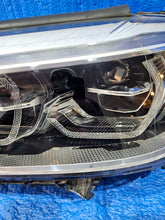 Load image into Gallery viewer, Frontscheinwerfer BMW 5 G31 G30 7439193-04 LED Links Scheinwerfer Headlight SCH6323342387uv
