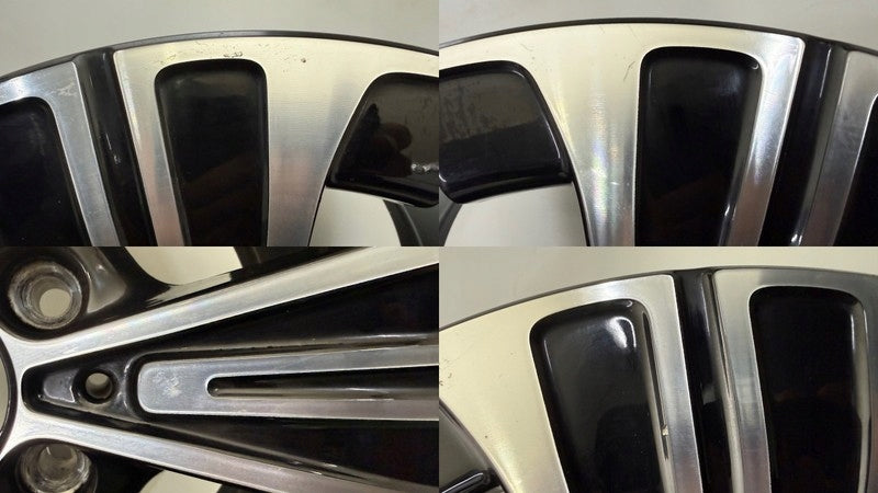 1x Alufelge 18 Zoll 8.0" 5x112 32 5ET Glanz Schwarz A2144012200 Mercedes-Benz FEL9682794211ie