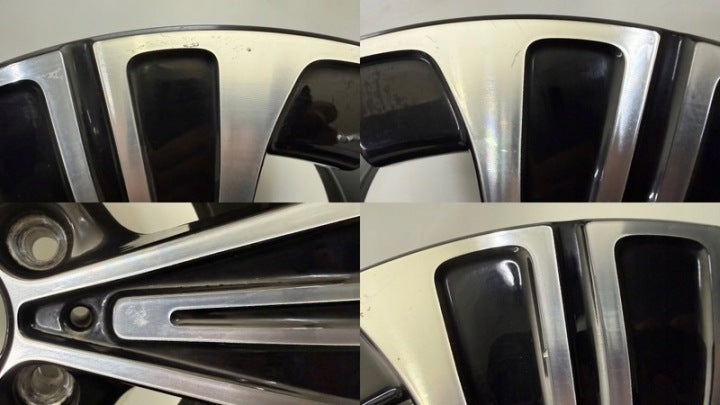 1x Alufelge 18 Zoll 8.0" 5x112 32 5ET Glanz Schwarz A2144012200 Mercedes-Benz FEL9682794211ie