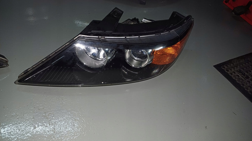 Frontscheinwerfer Kia Sorento II LED Links Scheinwerfer Headlight