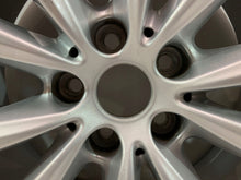 Load image into Gallery viewer, 1x Alufelge 18 Zoll 8.0" 5x112 30ET Glanz Silber 6867338 BMW G31 G30 Rim Wheel FEL6046576149bg