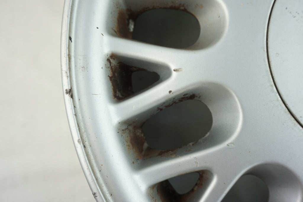 1x Alufelge 15 Zoll 6.5" 5x108 9134053 Volvo Rim Wheel