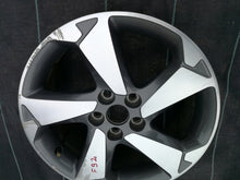 Load image into Gallery viewer, 1x Alufelge 17 Zoll 7.0" 5x108 45ET Glanz Grau JX7J-1007-D1 Ford Mg Rim Wheel FEL4420022341lz