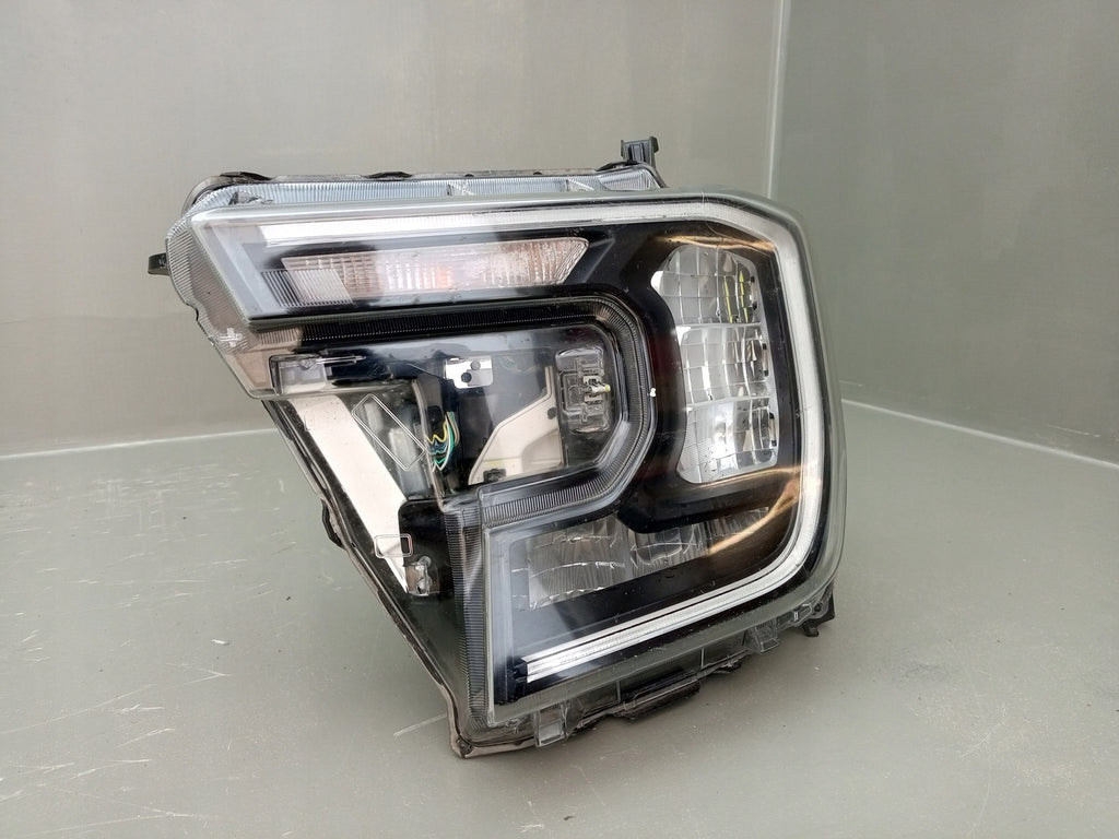 Frontscheinwerfer Ford Ranger N1WB-13E015-ED Links Scheinwerfer Headlight SCH9329491487xz