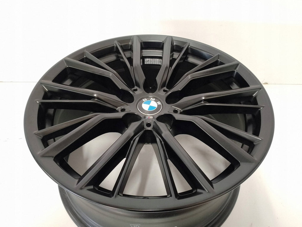 1x Alufelge 18 Zoll 8.5" 5x112 40ET 6885306 BMW 3 G21 G20 Rim Wheel FEL2016578920yx