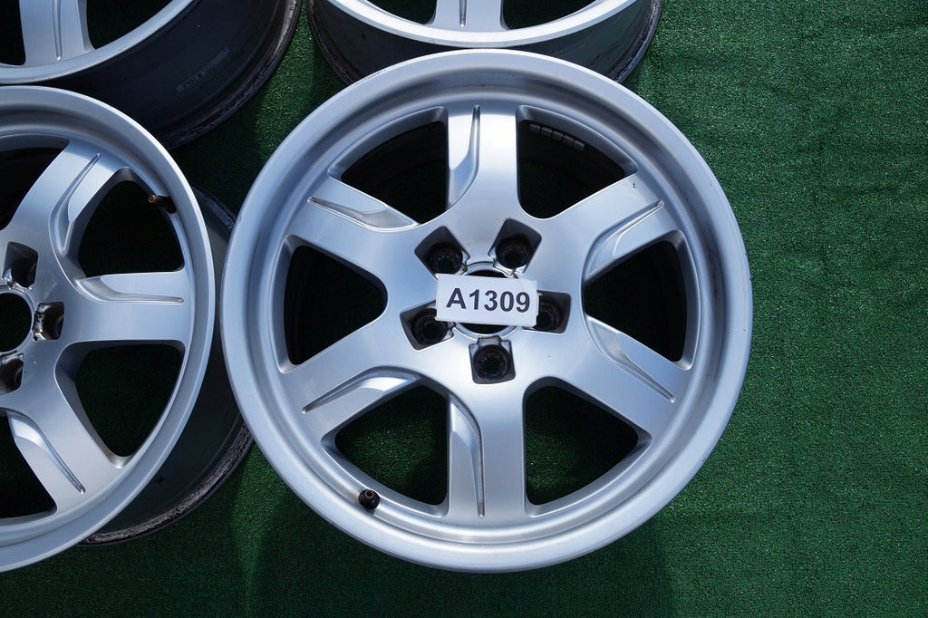 4x Alufelge 17 Zoll 7.5" 5x112 28ET 8T0601025BS Audi A5 Rim Wheel FEL6406158729pi