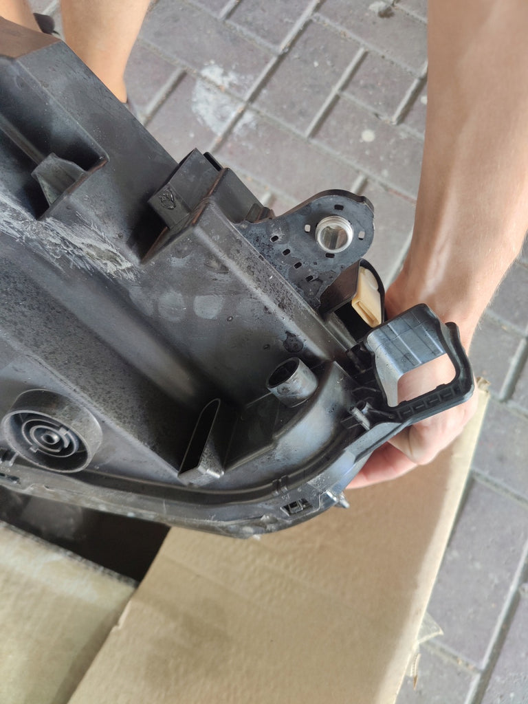 Frontscheinwerfer Skoda Superb I 3P1941015 Ein Stück (Rechts oder Links) SCH6959828813jb