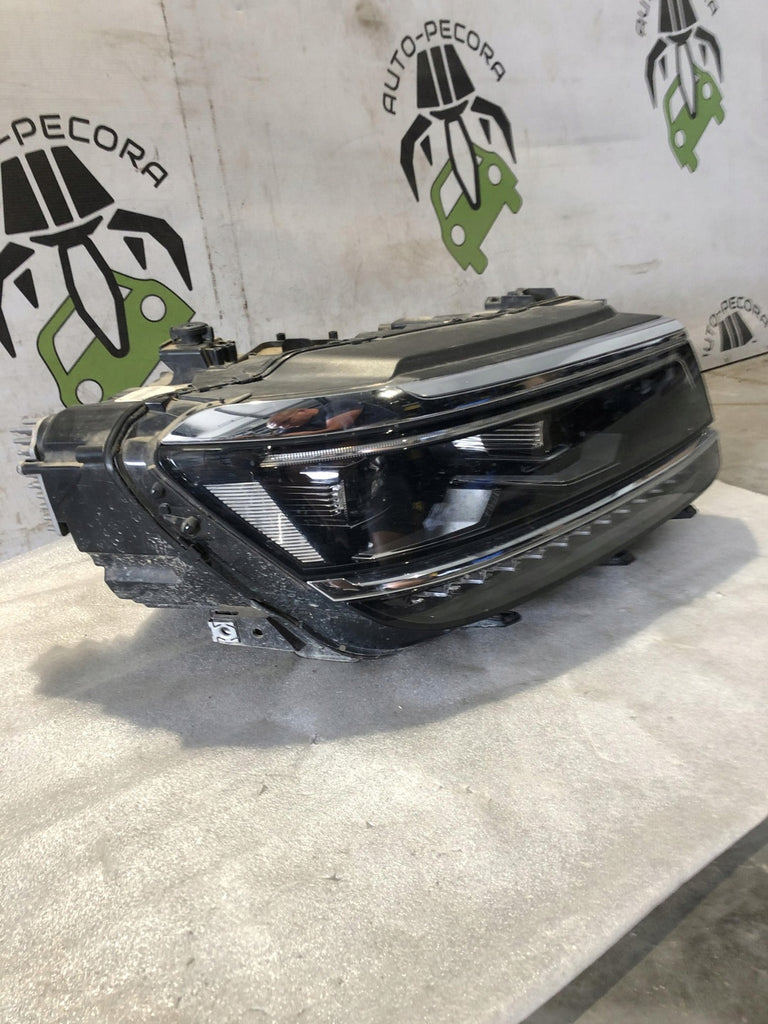 Frontscheinwerfer VW Tiguan 5NB941082A Rechts Scheinwerfer Headlight