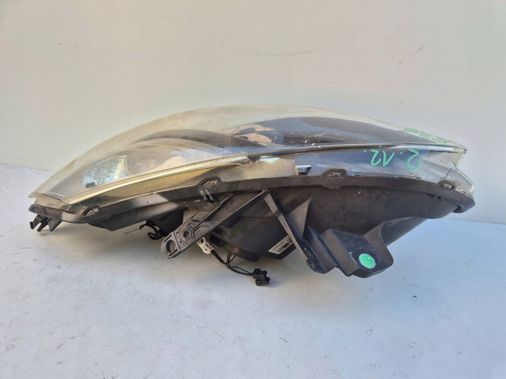 Frontscheinwerfer Renault Clio III 8200775869 Links Scheinwerfer Headlight SCH8819839345bx