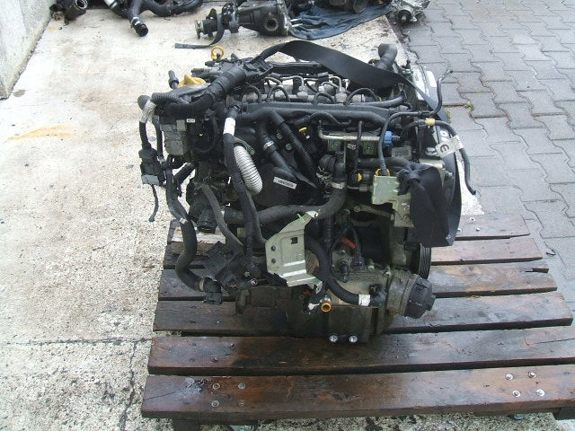 Motor Alfa Romeo Fiat Jeep Tipo 500x 1.6 130TKm Diesel Engine Unkomplett MOT6174836862zb