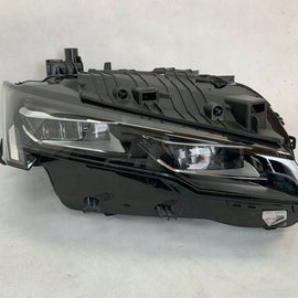 Frontscheinwerfer Peugeot 308 AL98596618 Rechts Scheinwerfer Headlight SCH3603451346fh