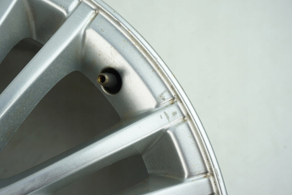 1x Alufelge 16 Zoll 6.5" 5x110 49ET 5531355 Saab Rim Wheel