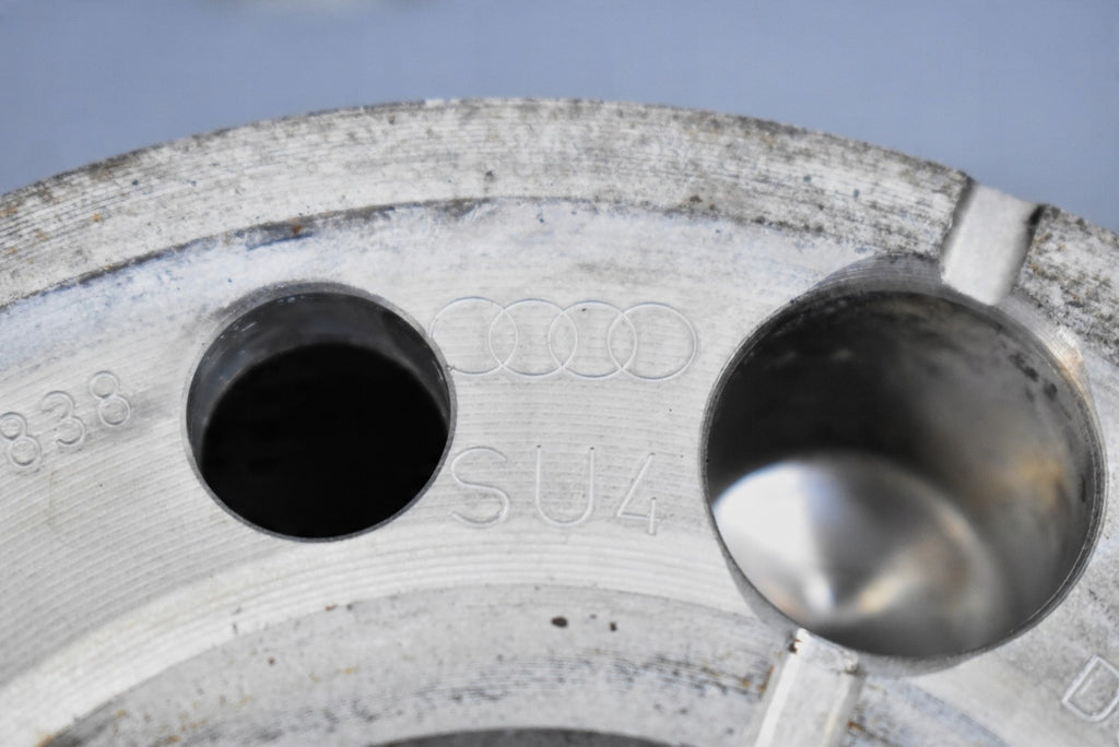 1x Alufelge 16 Zoll 6.5" 5x112 33ET 8U0601025Q 8U0601025 MA-DAR81 Audi Q3