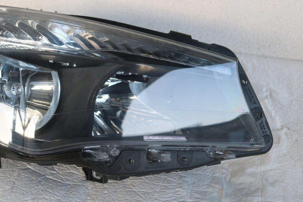 Frontscheinwerfer Mercedes-Benz Cla A1178200461 Rechts Scheinwerfer Headlight SCH3968139699wc