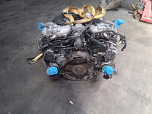 Load image into Gallery viewer, Motor VW Phaeton AJS 5.0 TDI 313PS 230kW 2004 Diesel Engine Komplett MOT7692694519di