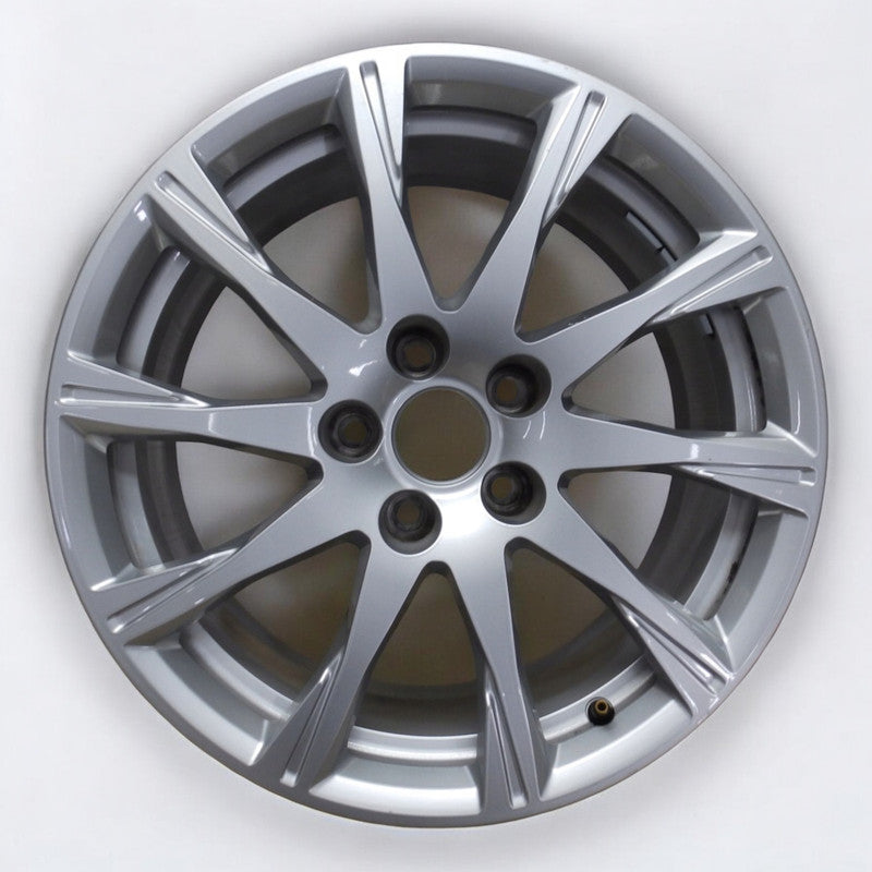 1x Alufelge 17 Zoll 7.5" 5x112 38ET Audi A4 Rim Wheel