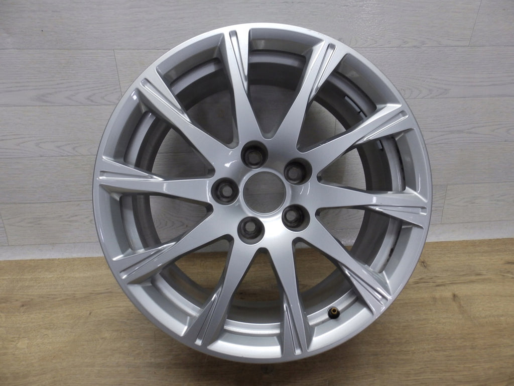 1x Alufelge 17 Zoll 7.5" 5x112 38ET Audi A4 Rim Wheel