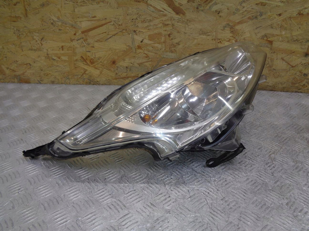 Frontscheinwerfer Peugeot 208 I 9802221280 Ein Satz Scheinwerfer Headlight SCH5669817592yp