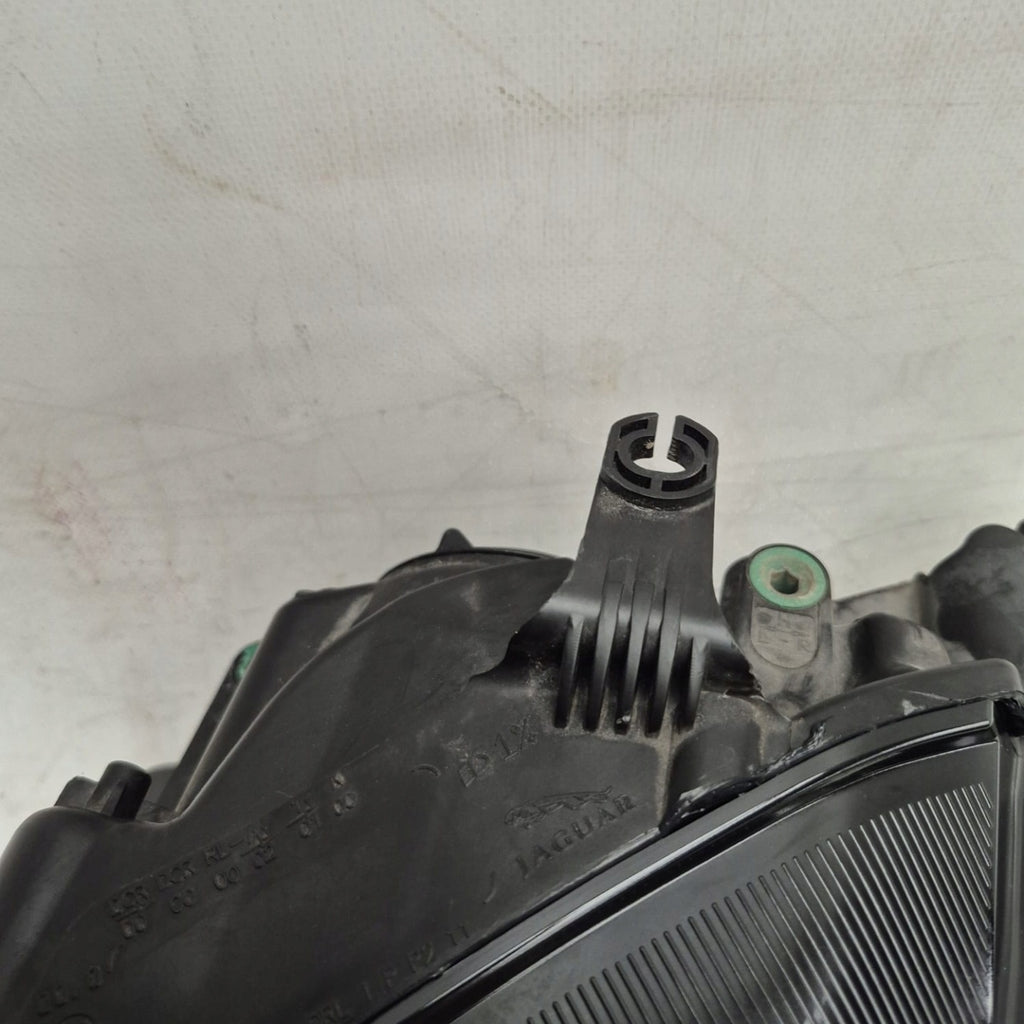 Frontscheinwerfer Jaguar Xf X250 VPCX2X-13W030-DH Links Scheinwerfer Headlight SCH8842465851ra
