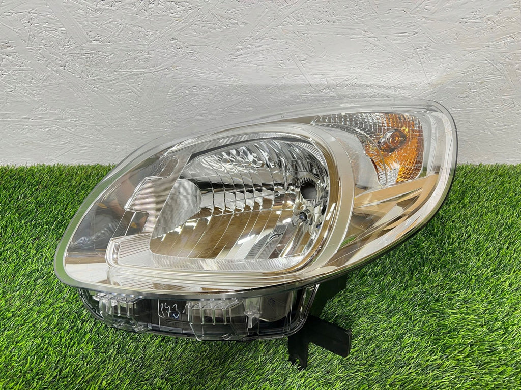 Frontscheinwerfer Renault Kangoo III 260607383R Links Scheinwerfer Headlight SCH6036283318mz