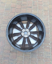 Load image into Gallery viewer, 1x Alufelge 20 Zoll 8.5" 5x112 38ET Glanz Graphit 5NN601025E Mg Tiguan Rim Wheel FEL6107420116gj