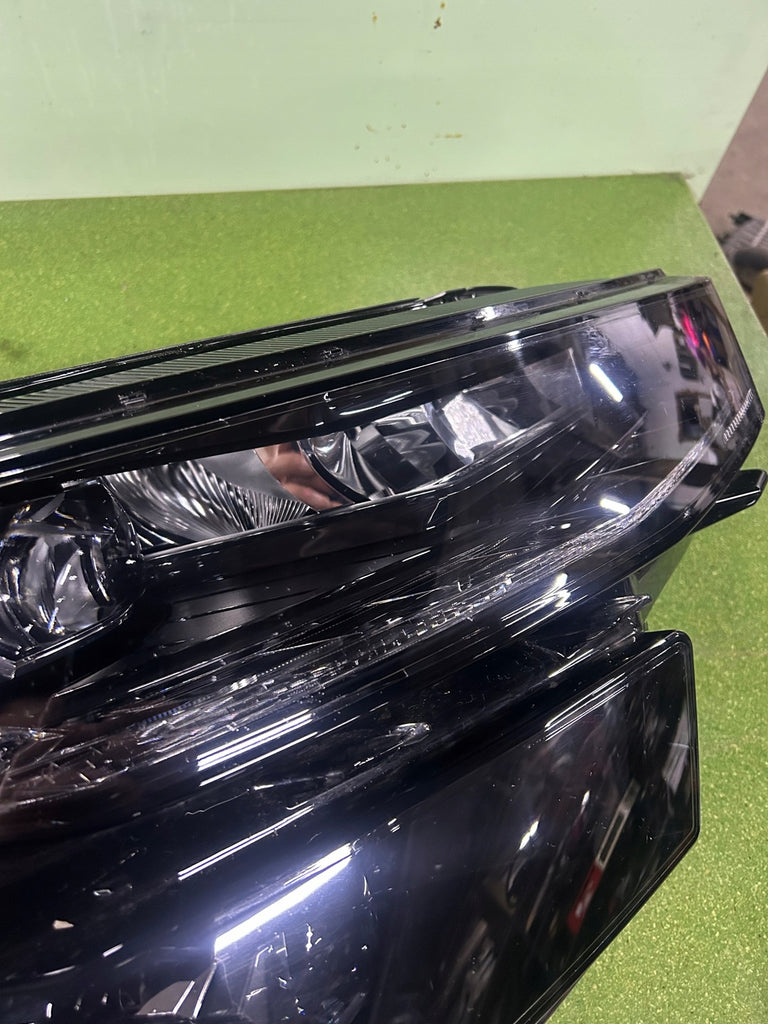 Frontscheinwerfer Skoda Kodiaq 566941036A FALSE Scheinwerfer Headlight SCH9826344217wy