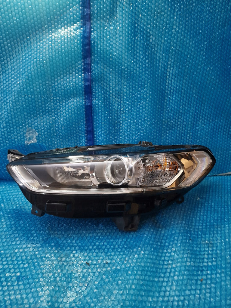 Frontscheinwerfer Ford Mondeo DS73-13W030-AF LED Links Scheinwerfer Headlight