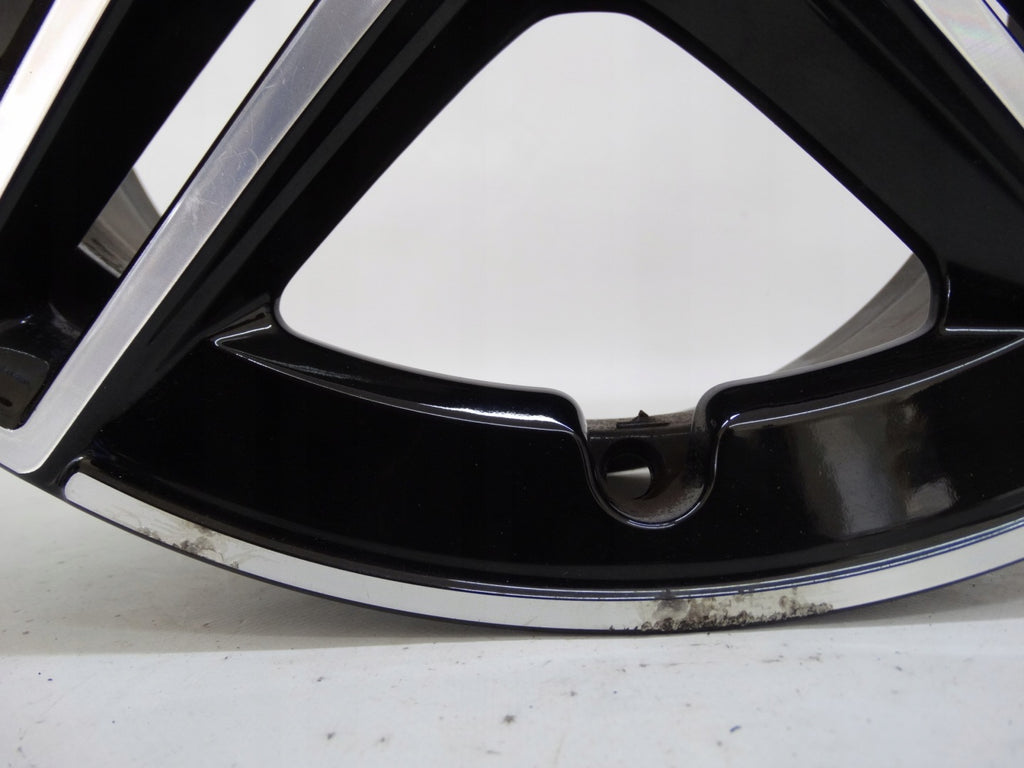 1x Alufelge 18 Zoll 7.5" 5x112 49ET Glanz Schwarz A1774011500 Mercedes-Benz W177 FEL4823838509uz