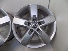 Laden Sie das Bild in den Galerie-Viewer, 4x Alufelge 19 Zoll 8.5" 5x130 59ET Glanz Silber 7P6601025D VW Touareg Rim Wheel FEL8791234574rj