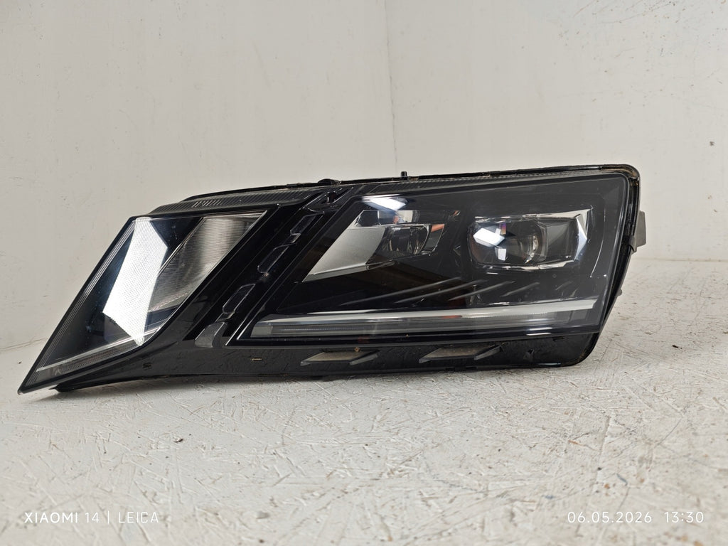 Frontscheinwerfer Skoda Octavia III 5E1941015F Links Scheinwerfer Headlight SCH2073473771dz