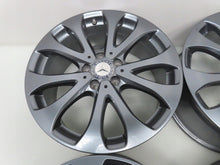 Laden Sie das Bild in den Galerie-Viewer, 4x Alufelge 18 Zoll 8.0" 5x112 38ET A2534011500 Mercedes-Benz Glc Rim Wheel FEL8593591392pf