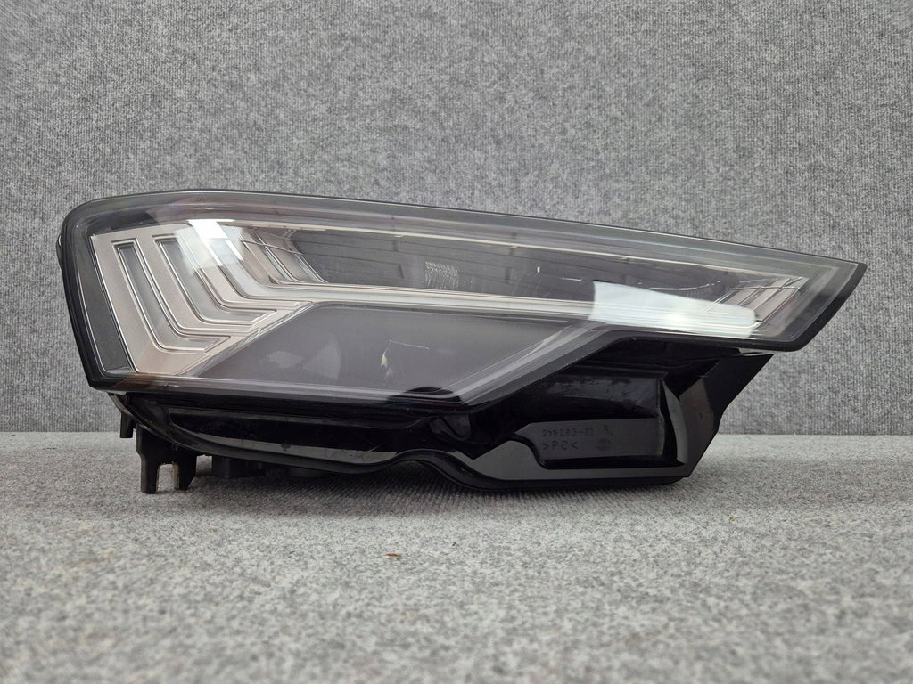 Frontscheinwerfer Audi A6 C8 4K0941036 Full LED Rechts Scheinwerfer Headlight SCH9993138523xy