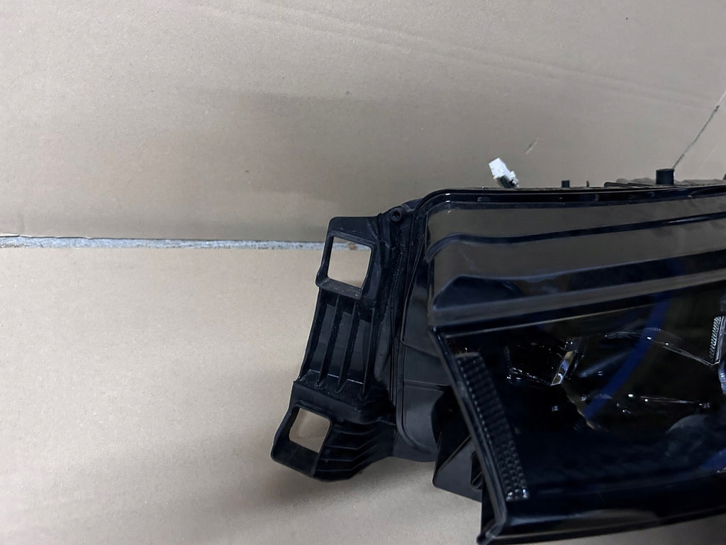 Frontscheinwerfer Skoda Enyaq 5LB941015 LED Links Scheinwerfer Headlight