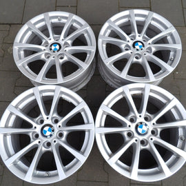 1x Alufelge 16 Zoll 7.0