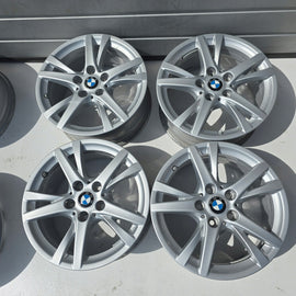 4x Alufelge 16 Zoll 7.0