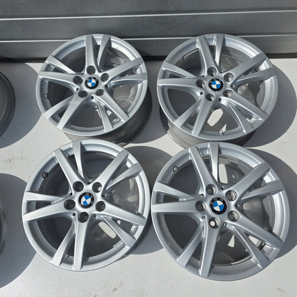 4x Alufelge 16 Zoll 7.0" 5x112 52ET 6874641 BMW 4 Gran 2 F44 Tourer F45 FEL3826134806me