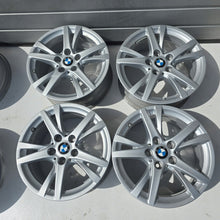 Laden Sie das Bild in den Galerie-Viewer, 4x Alufelge 16 Zoll 7.0" 5x112 52ET 6874641 BMW 4 Gran 2 F44 Tourer F45 FEL3826134806me
