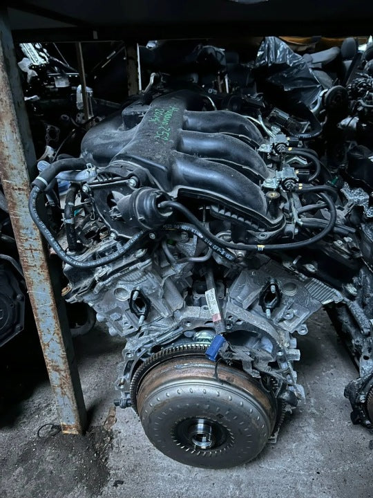 Motor Nissan Murano I Z52SIL 3.5 32TKm 2019 Benzin Engine Komplett MOT4618946284qf