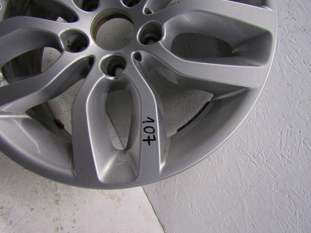 1x Alufelge 17 Zoll 7.5" 32ET 6787576 BMW X3 F25 Rim Wheel FEL4072842412np