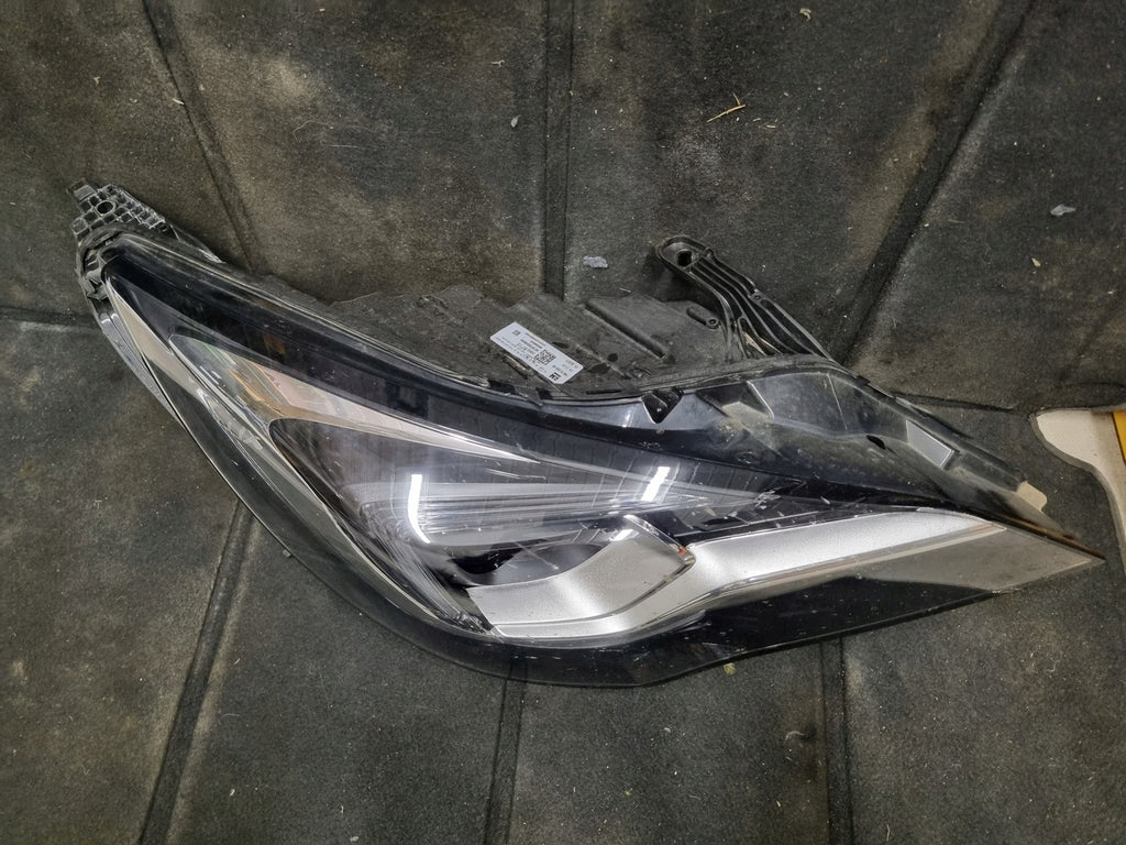 Frontscheinwerfer Opel Astra K 39228715 Rechts Scheinwerfer Headlight